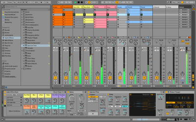 Let me teach you how to use ABLETON LIVE 11