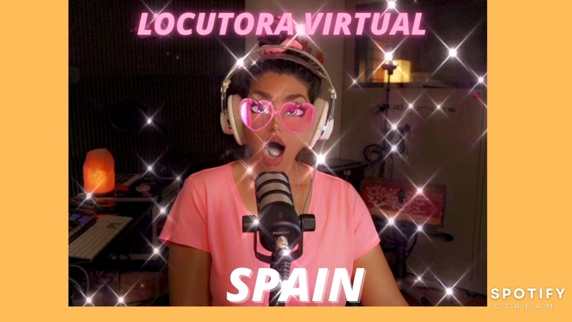 A Virtual Spanish Voice to bring your project to life?