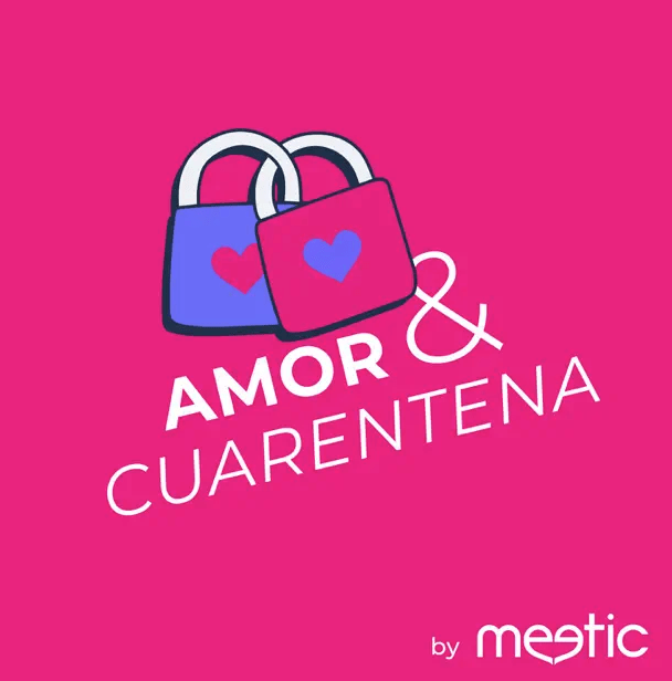 Meetic Podcast Amor y Cuarentena with Joanna Rubio